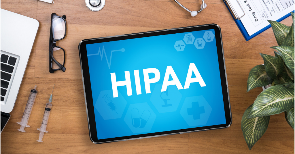 hipaa email API