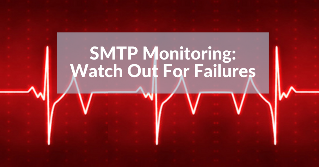 SMTP Monitoring