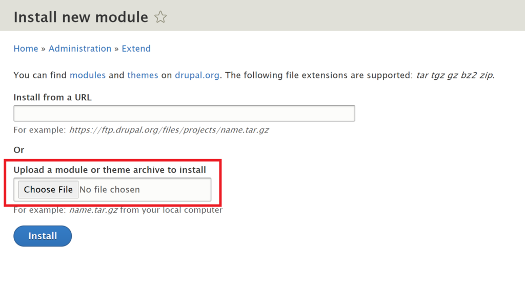 drupal 7 smtp