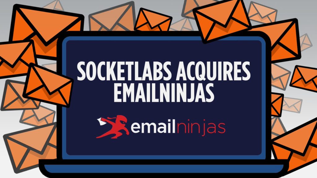 socketlabs acquires emailninjas