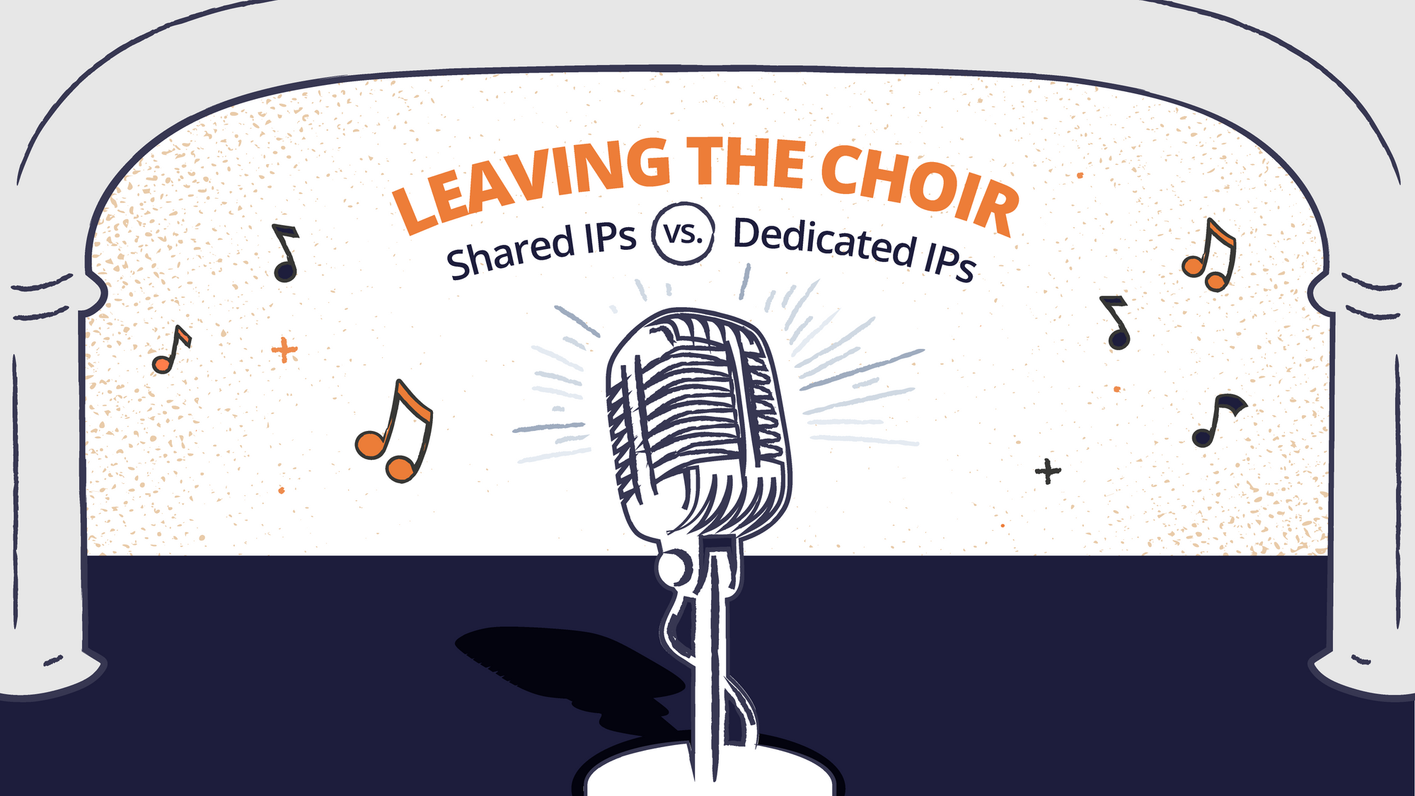 Leaving The Choir Shared IPs Vs Dedicated IPs LaptrinhX News